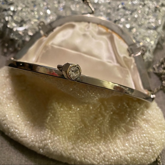 Gorgeous Sparkling 2 piece Prom Dress +extras - Picture 12 of 15